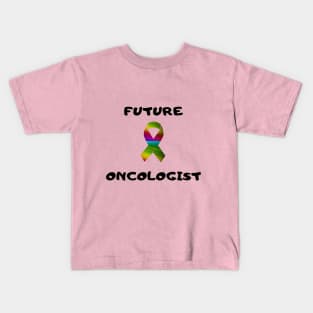 FUTURE ONCOLOGIST Kids T-Shirt